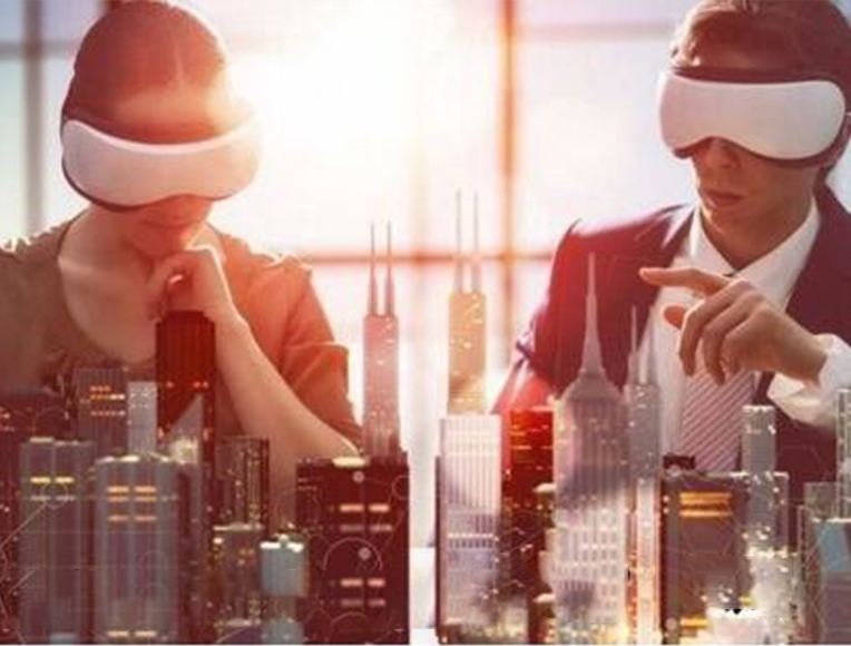 VR全景智慧城市